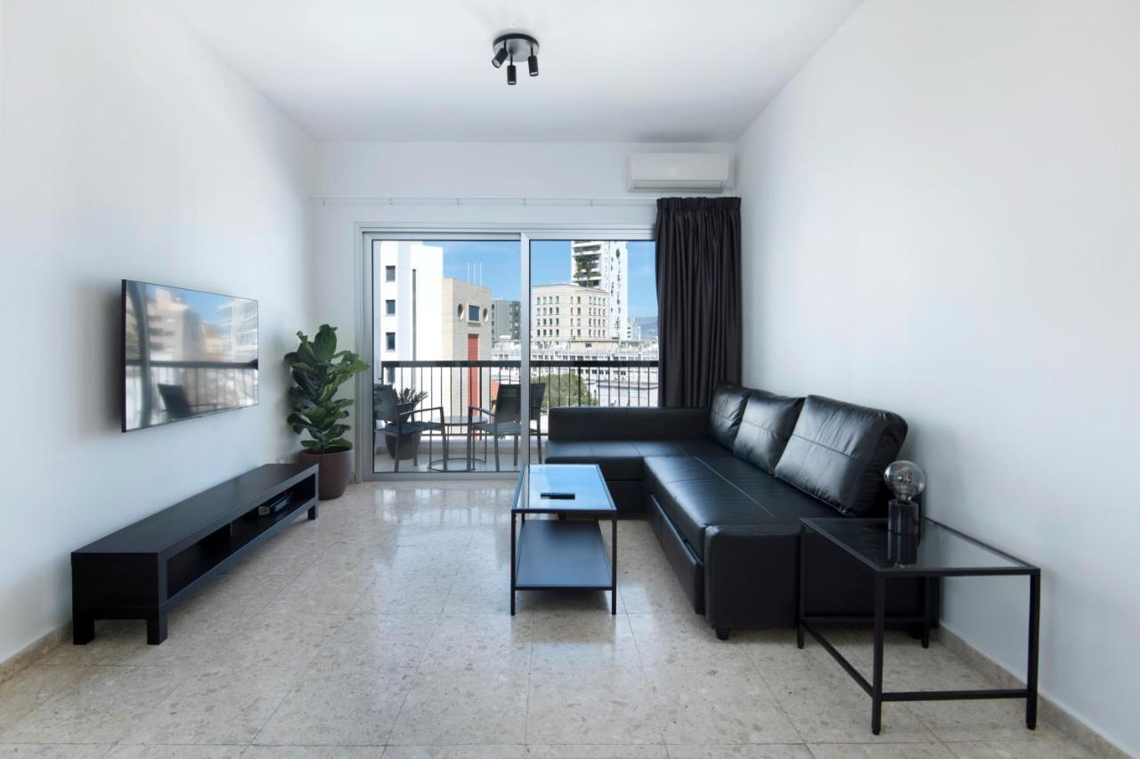 Urban Condo 12 - 2 Bdr Nicosia Buitenkant foto