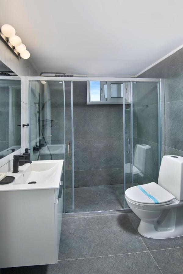Urban Condo 12 - 2 Bdr Nicosia Buitenkant foto