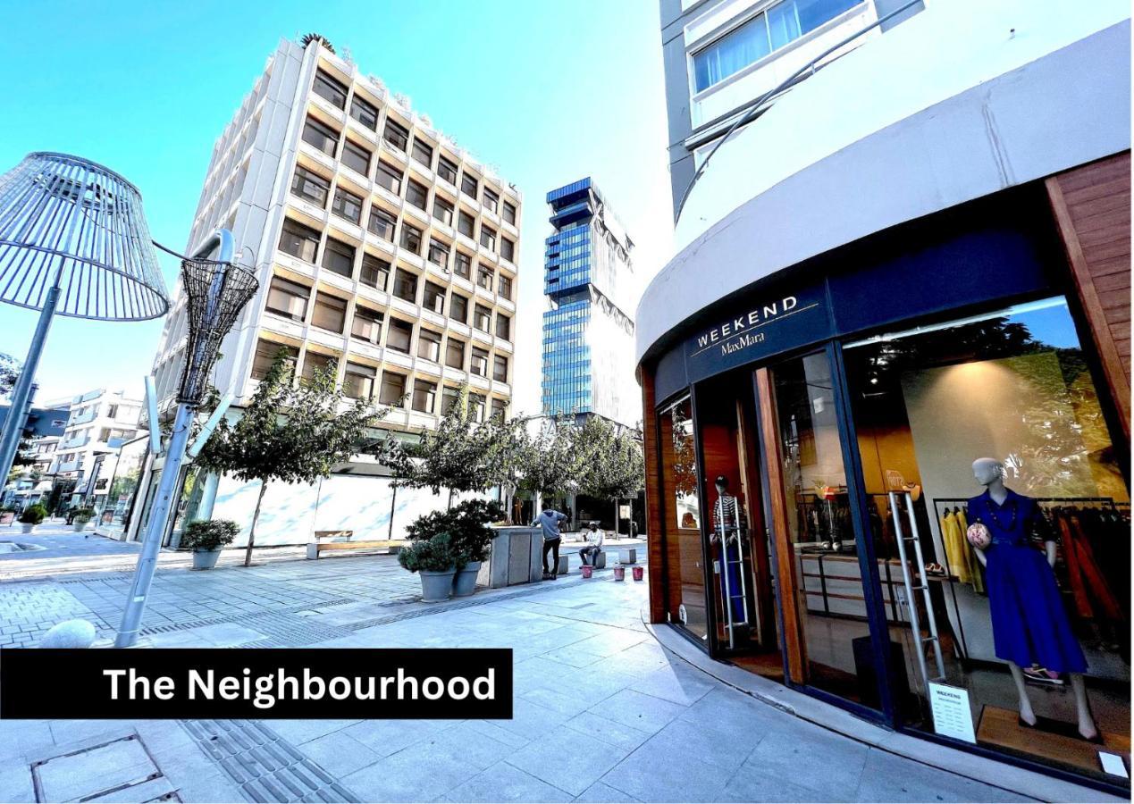 Urban Condo 12 - 2 Bdr Nicosia Buitenkant foto