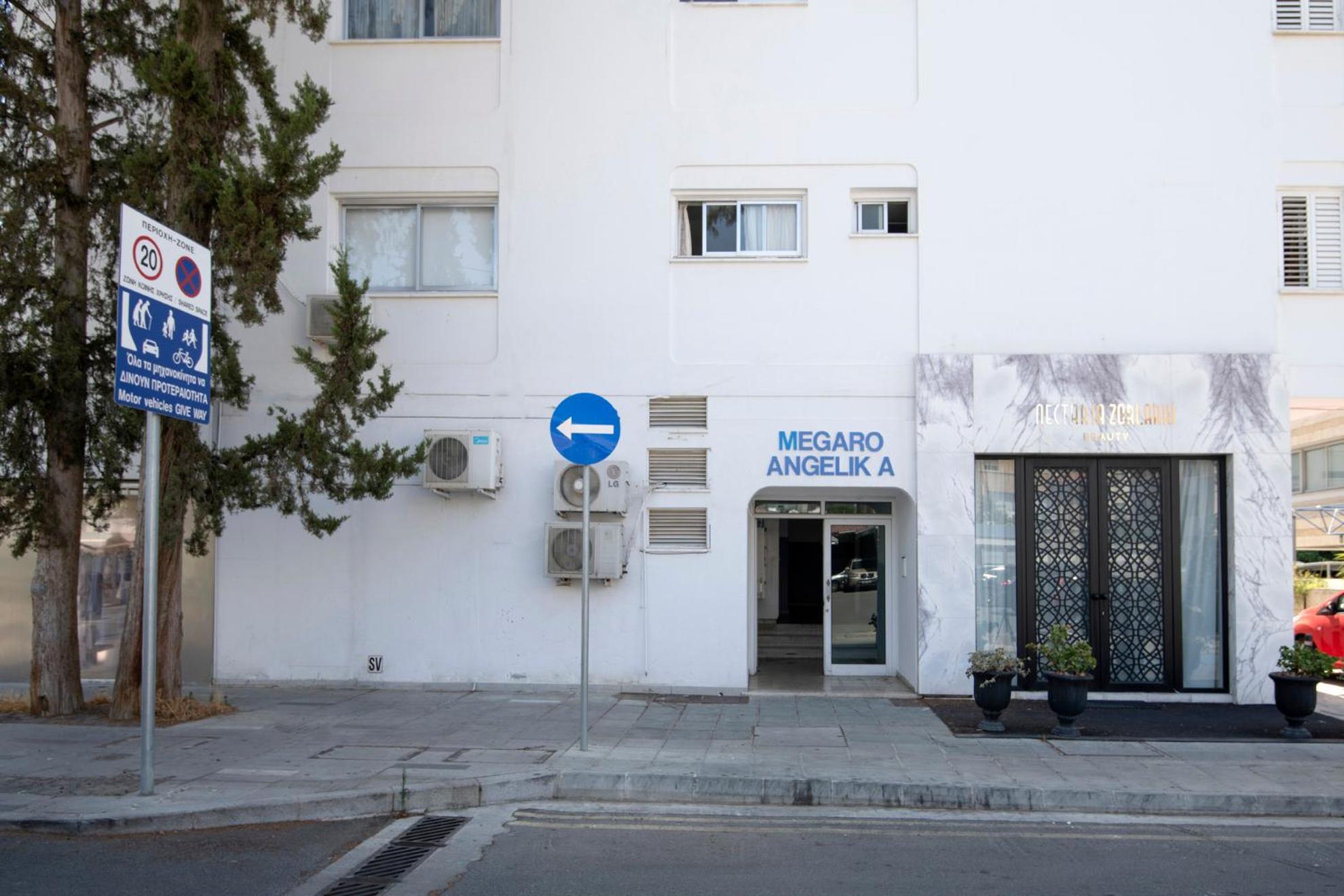 Urban Condo 12 - 2 Bdr Nicosia Buitenkant foto